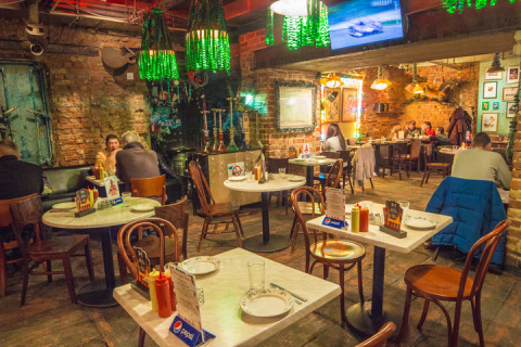 Камчатка на Кузнецком мосту