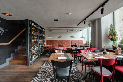 Гастробар Компания