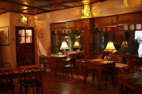 Баклажан на Николоямской