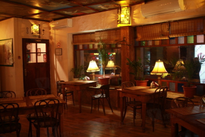 Баклажан на Николоямской