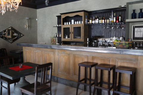 Flamand Rose на Малой Посадской