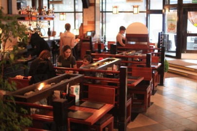 Гин но Таки на Якиманке