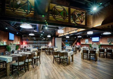 На Шаболовке и Гастропаб 31