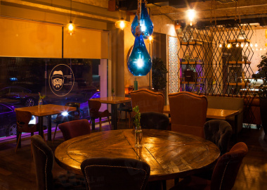 Ресторан Мистер Ливанец