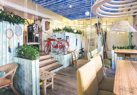 Укроп на Конюшенной