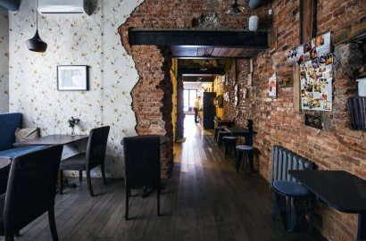 Укроп на 7-ой линии Васильевского Острова