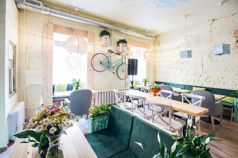 Укроп на Площади Восстания