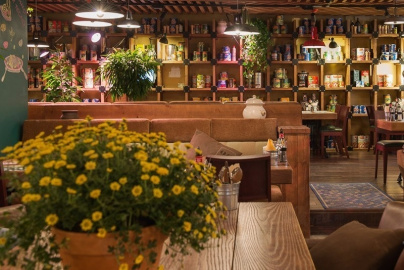 Марчеллис в ТРЦ Космос