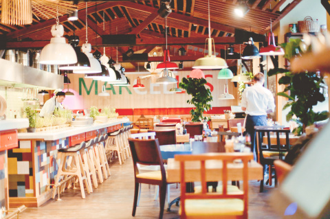 Марчеллис на Невском