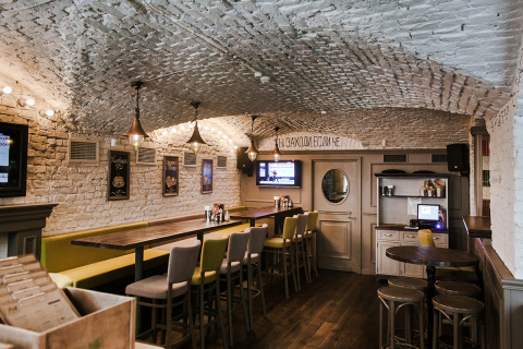 Пиворама на Белинского