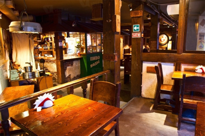 Толстый Фраер на улице Мира