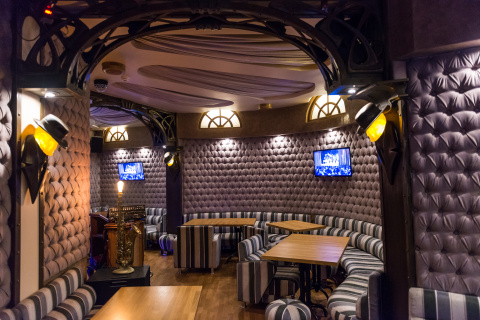 Ресторан Арбат 13