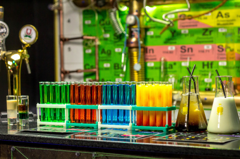 Пробирочная