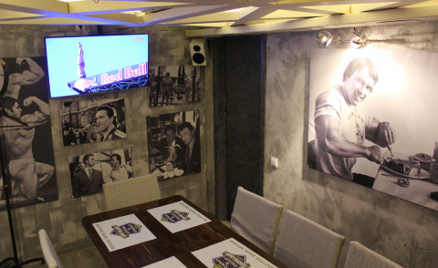 Арнольд и Федор