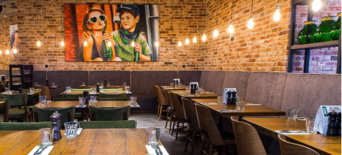 Fornetto на Пресненской набережной