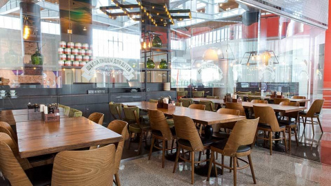 Fornetto в БЦ Кунцево-плаза