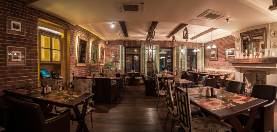 Белла Паста на Красной Пресне