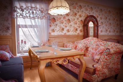 Оджахури на Садово-Черногрязской