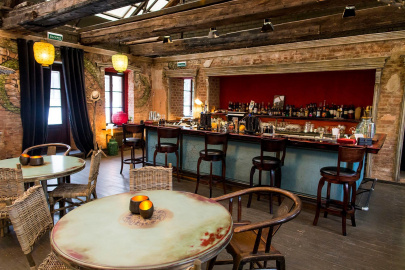 Брюс Ли на Красном Октябре