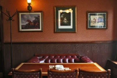 Джон Булл Паб на Смоленской