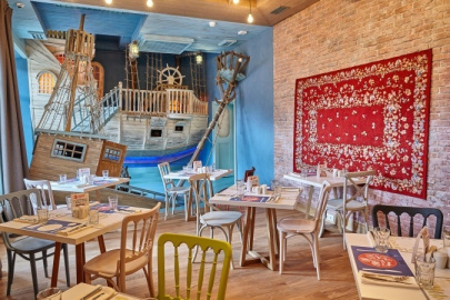 Пряности и Радости на 6-ой линия  В.О.