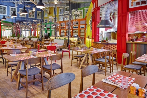 Двор Помидор