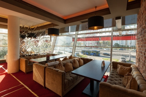 Урюк на Октябрьском поле