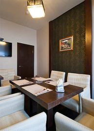 Ресторан Белый журавль