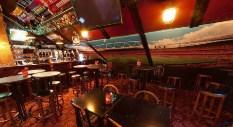 Паб Джон Донн на Верхней Радищевской улице