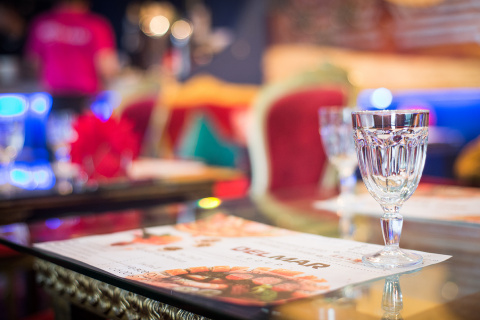 Del Mar на Московском проспекте