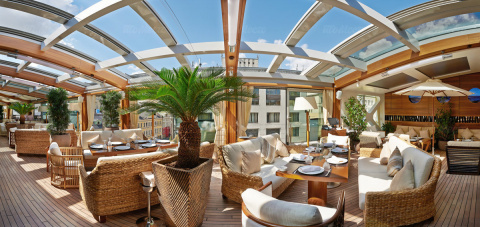 Rose Bar Moscow на Дмитровке