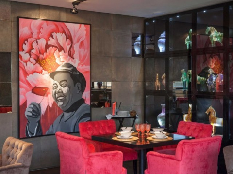 Китайская грамота в Барвихе