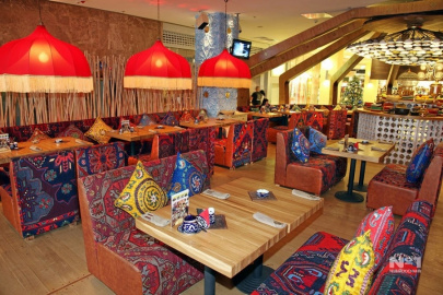 Чайхона №1 в ТЦ Европейский