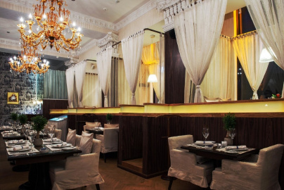 Ресторан Буйабес