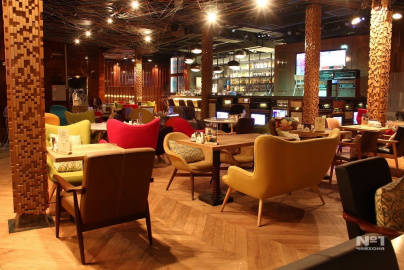 Чайхона №1 на Соколе