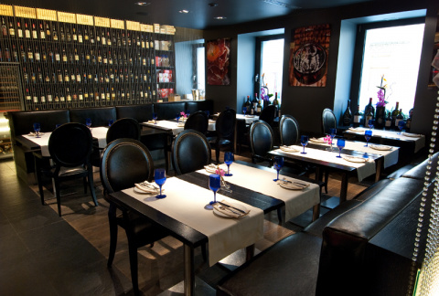 Ресторан Гран Крю на Бронной