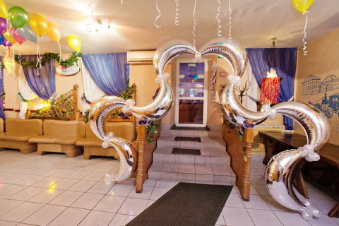 Старый город на Достоевского