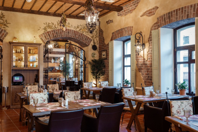 Белла Паста на Солянке