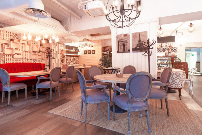 Пироги Вино и Гусь