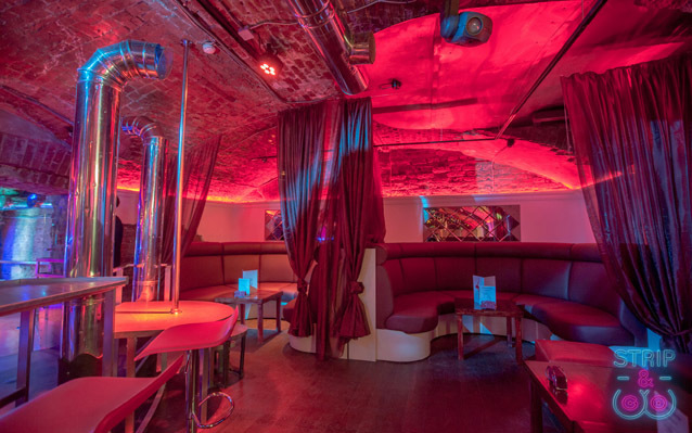 Sherbrooke Strip Club