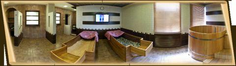 Усадьба банная на Вишневой