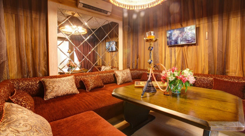 Кальян-кафе