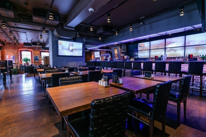 Bar BQ Cafe на Пятницкой