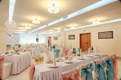 Кафе МегаТрейд на Кунцевской