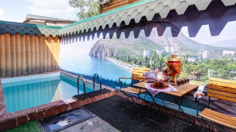 Усадьба Банная на Войковской