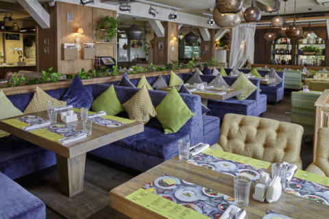 Мамалыга на Ленинском