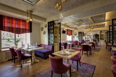 Кафе Баязет