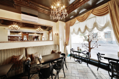 Булошная в Лялином переулке