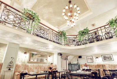 Булошная на Житной