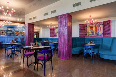 Канноли на Морской